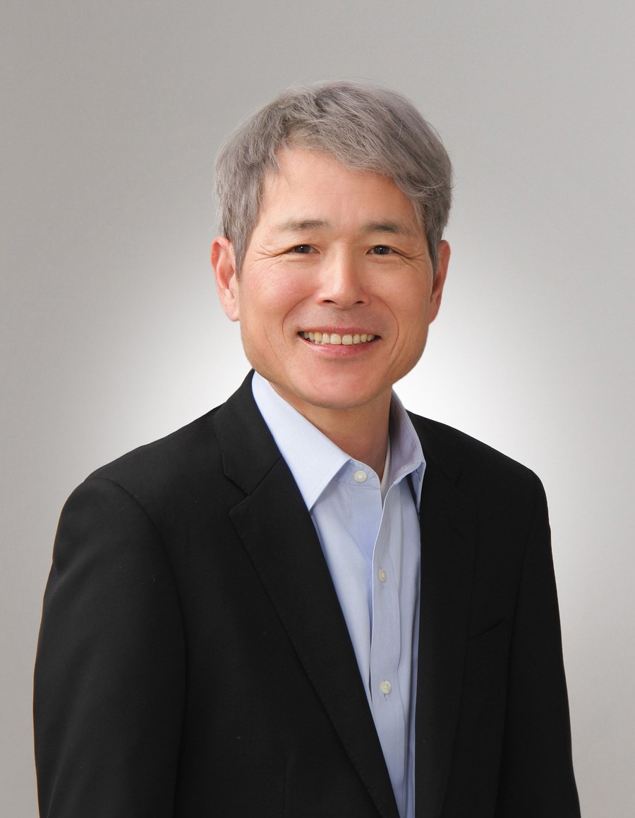 代表 岩木 信義の写真